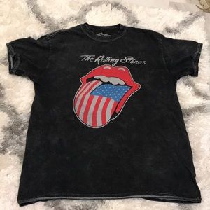 The Rolling Stones t shirt
